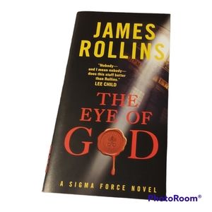 The Eye of God by James Rollins